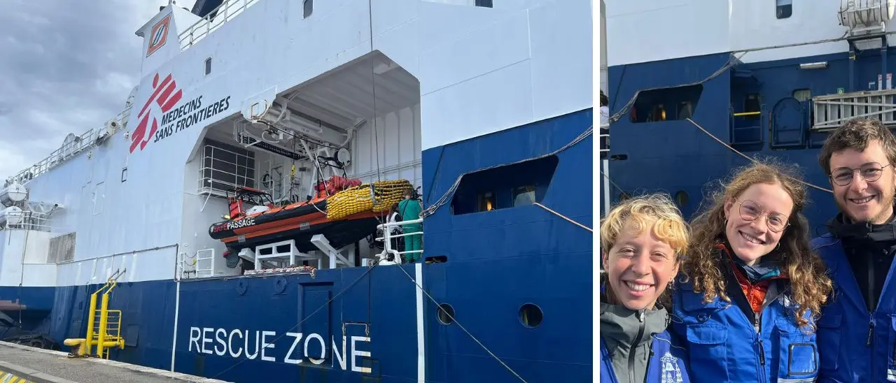 Reggio Calabria, accolti al porto 85 migranti: nel gruppo anche 37 minori non accompagnati\n