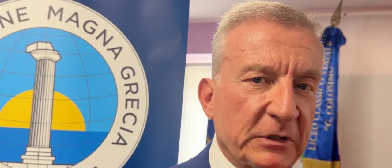 Corigliano Rossano, Colosimo\u00A0(Corte dei Conti): «Qui tante potenzialità, serve coraggio per trasformarle in realtà»\n