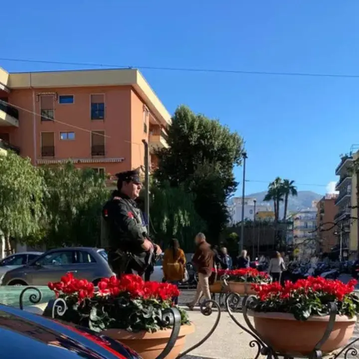 Sorrento, picchiato\u00A0a calci e pugni per aver difeso un amico: arrestati sei ragazzi\n