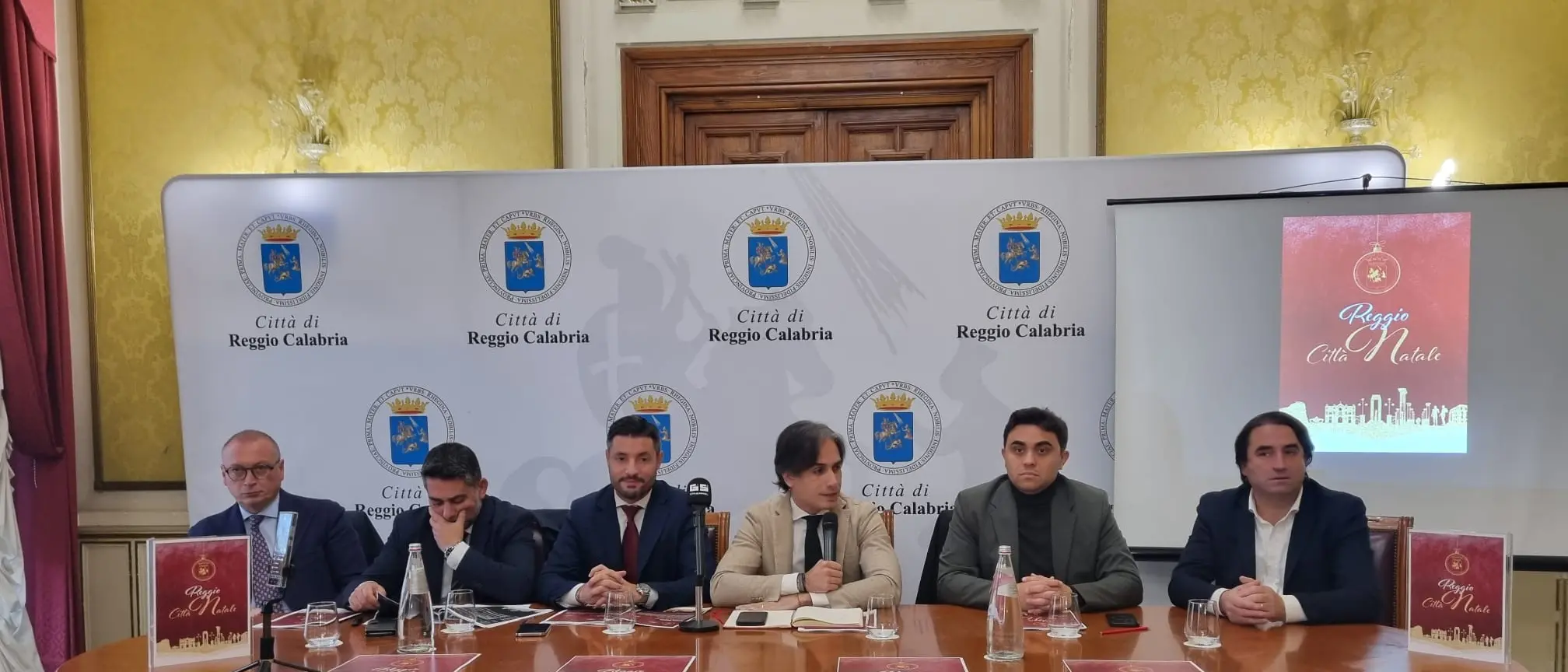 “Reggio città Natale”,\u00A0presentato il programma: iniziative ed eventi a partire dall’8 dicembre\n