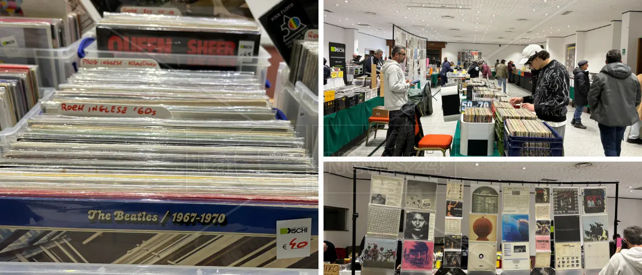A Rende l’11esima edizione della Fiera del disco:\u00A0un weekend dedicato al mondo del vinile e dell’analogico\n