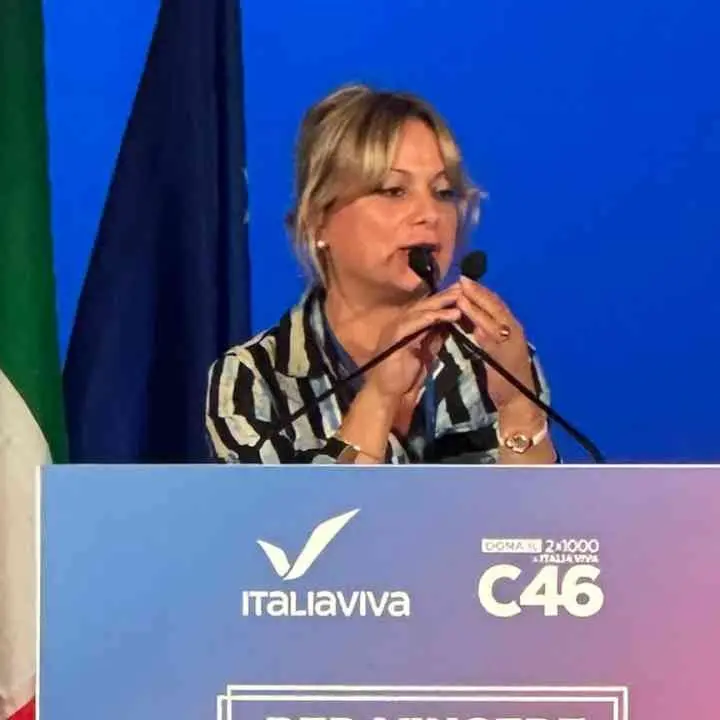 Italia Viva, Nunzia Paese lascia la presidenza regionale e il partito: «Non condivido più il modo di operare»\n