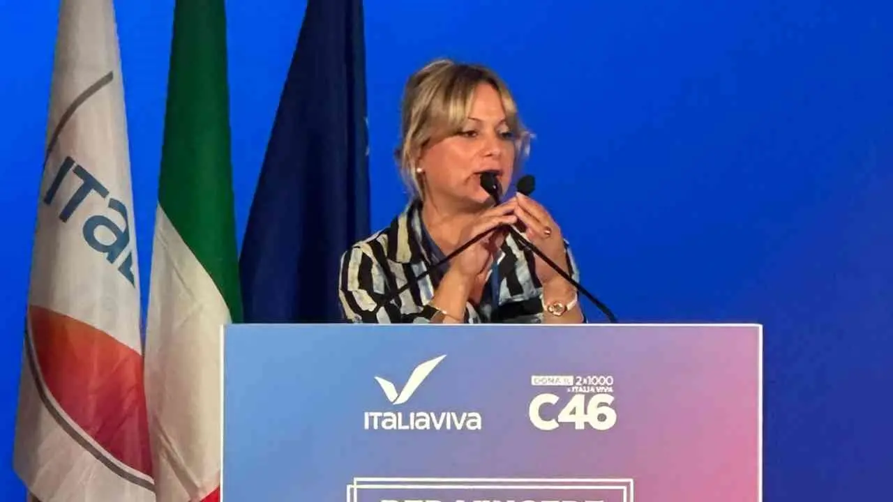 Italia Viva, Nunzia Paese lascia la presidenza regionale e il partito: «Non condivido più il modo di operare»\n