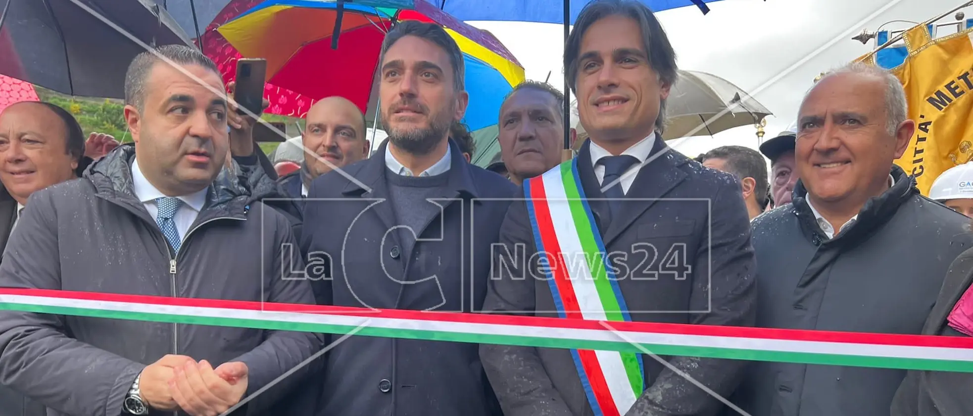 Reggio Calabria, è il giorno della Gallico-Gambarie: inaugurata la maxi opera che collega lo Stretto all’Aspromonte\n