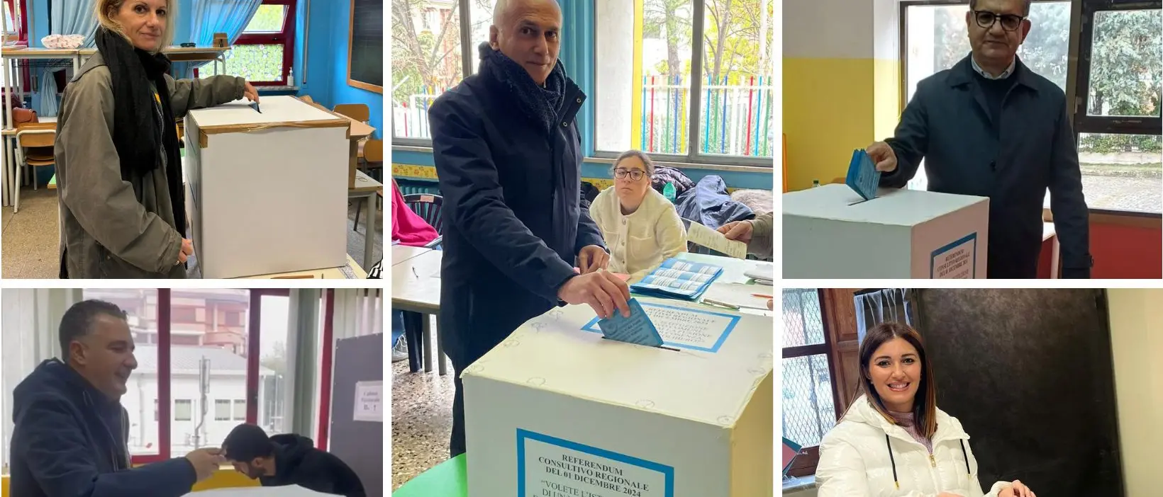 Referendum città unica Cosenza-Rende-Castrolibero, l'area urbana dice No alla fusione\u00A0\n