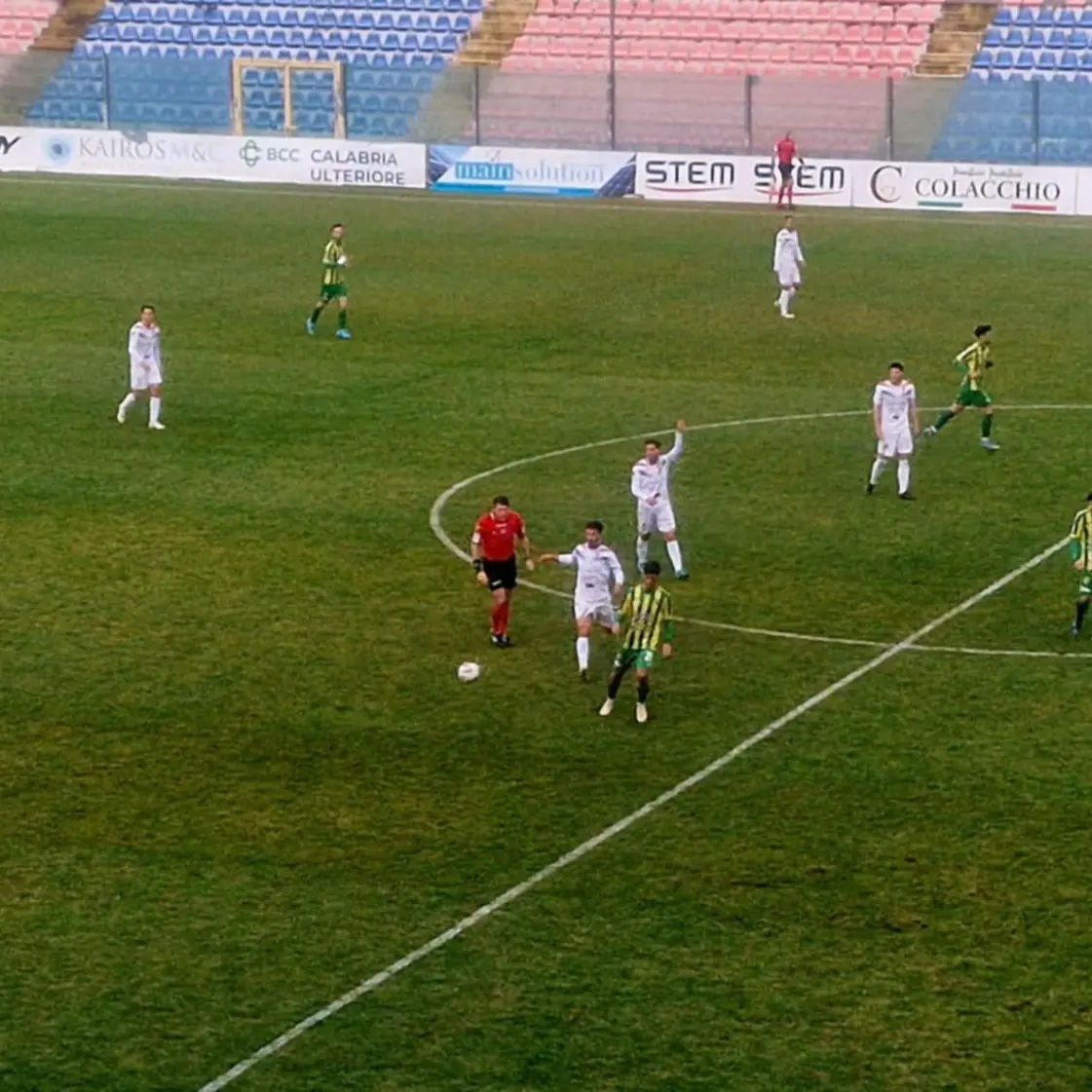 Serie D, la Vibonese non decolla e cade anche contro l'Enna: al “Razza” i siciliani vincono 1-0\n
