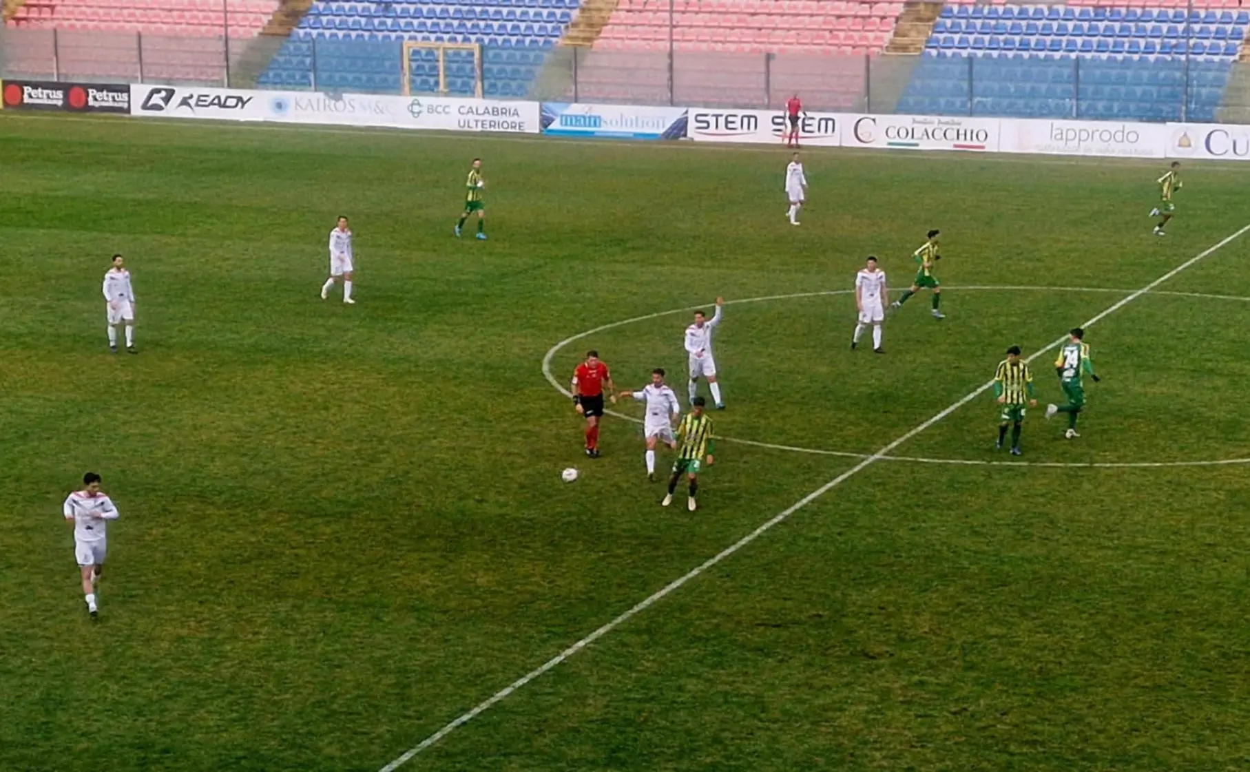 Serie D, la Vibonese non decolla e cade anche contro l'Enna: al “Razza” i siciliani vincono 1-0\n