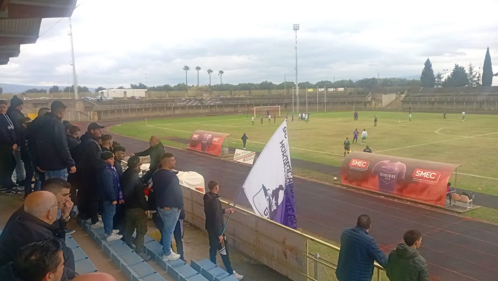 La Gioiese in casa ferma la corsa della Vigor Lamezia: risultato bloccato sullo 0-0\n