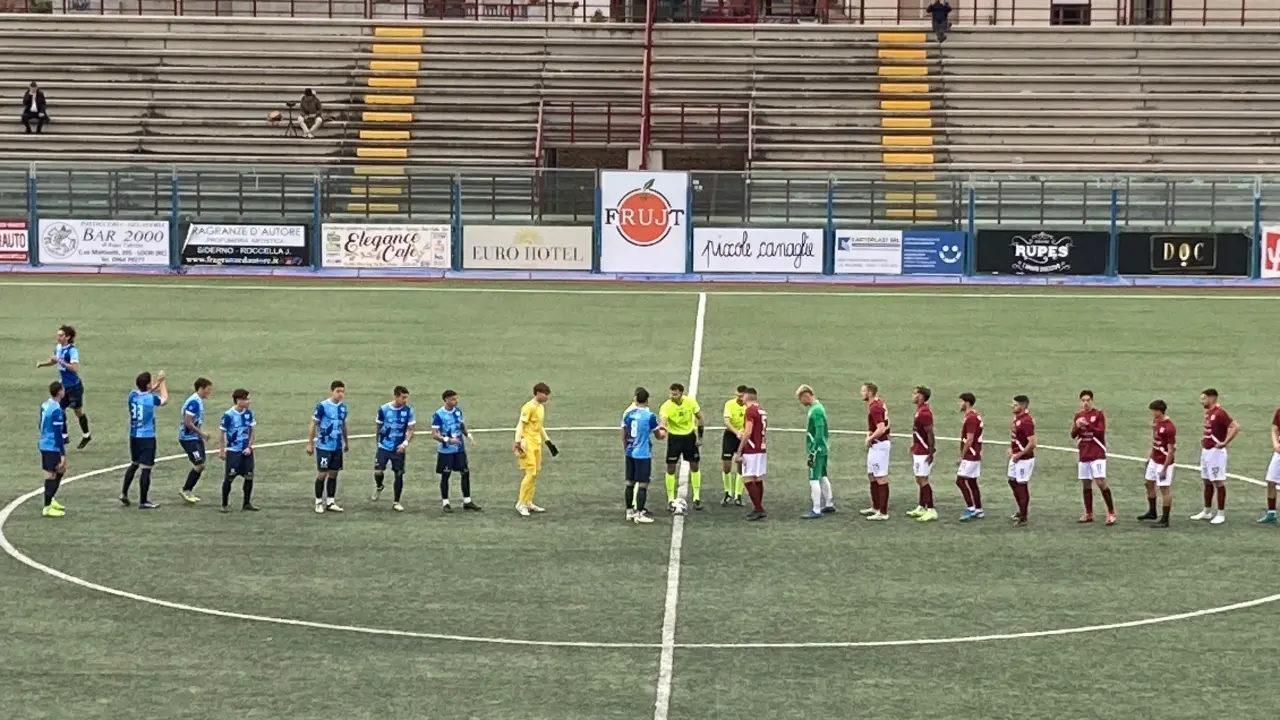 Serie D, Locri e Ragusa si dividono il bottino: al “Macrì” termina 2-2\n