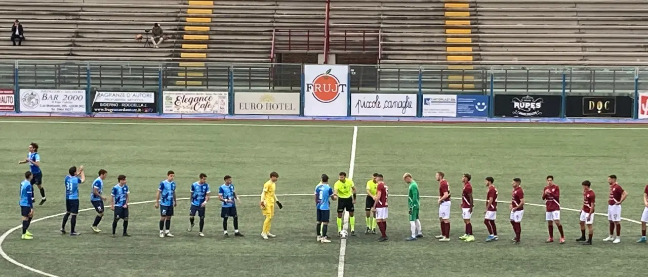 Serie D, Locri e Ragusa si dividono il bottino: al “Macrì” termina 2-2\n
