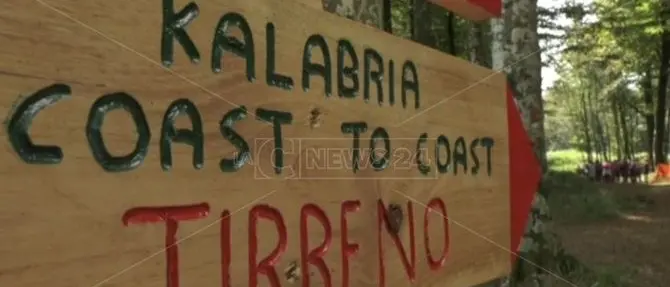 Kalabria Coast to Coast, record di presenze per il cammino incoronato dal Time come uno dei migliori posti al mondo