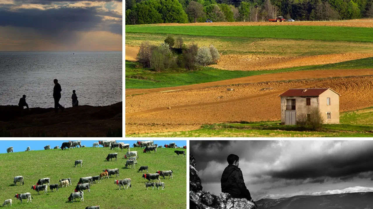 Gli occhi di Renda che vedono la vera Calabria attraverso una macchina fotografica: «Do voce a chi non ne ha»\n