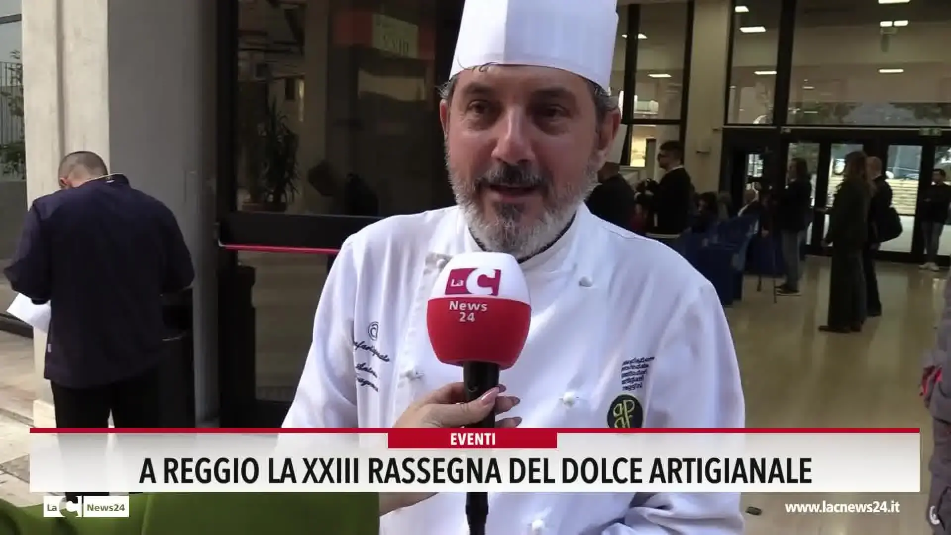 A Reggio la XXIII rassegna del dolce artigianale