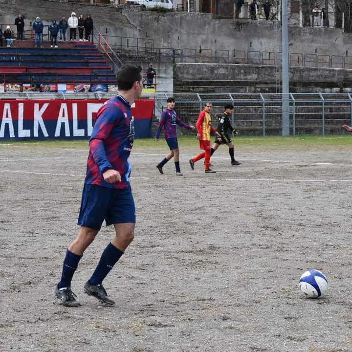 Prima Categoria, pokerissimo del Kratos Bisignano\u00A0per andare in vetta. Primo ko per il Soverato\n