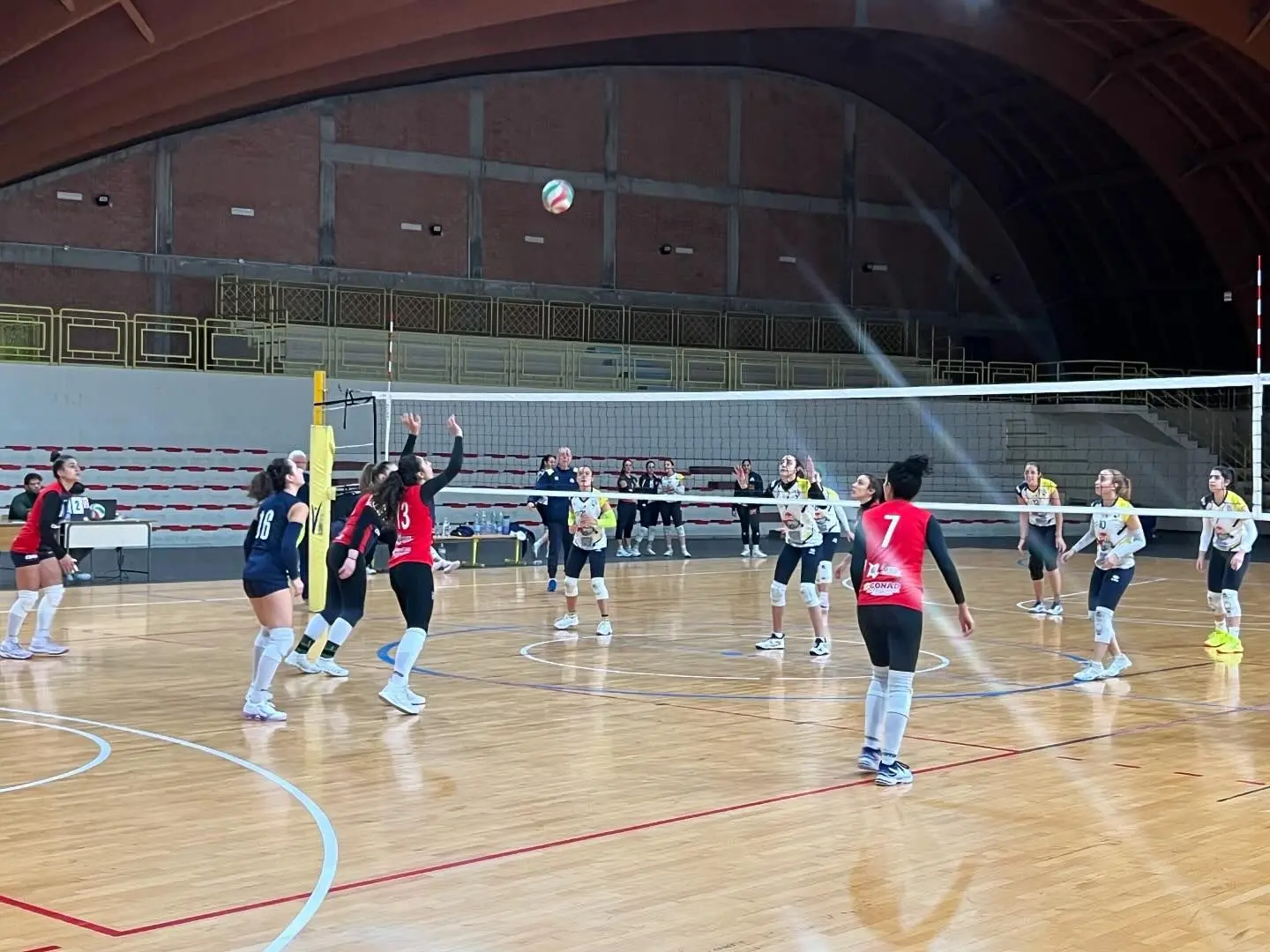 Volley Calabria, Cirò e Todosport inarrestabili anche nel ritorno in Serie C femminile