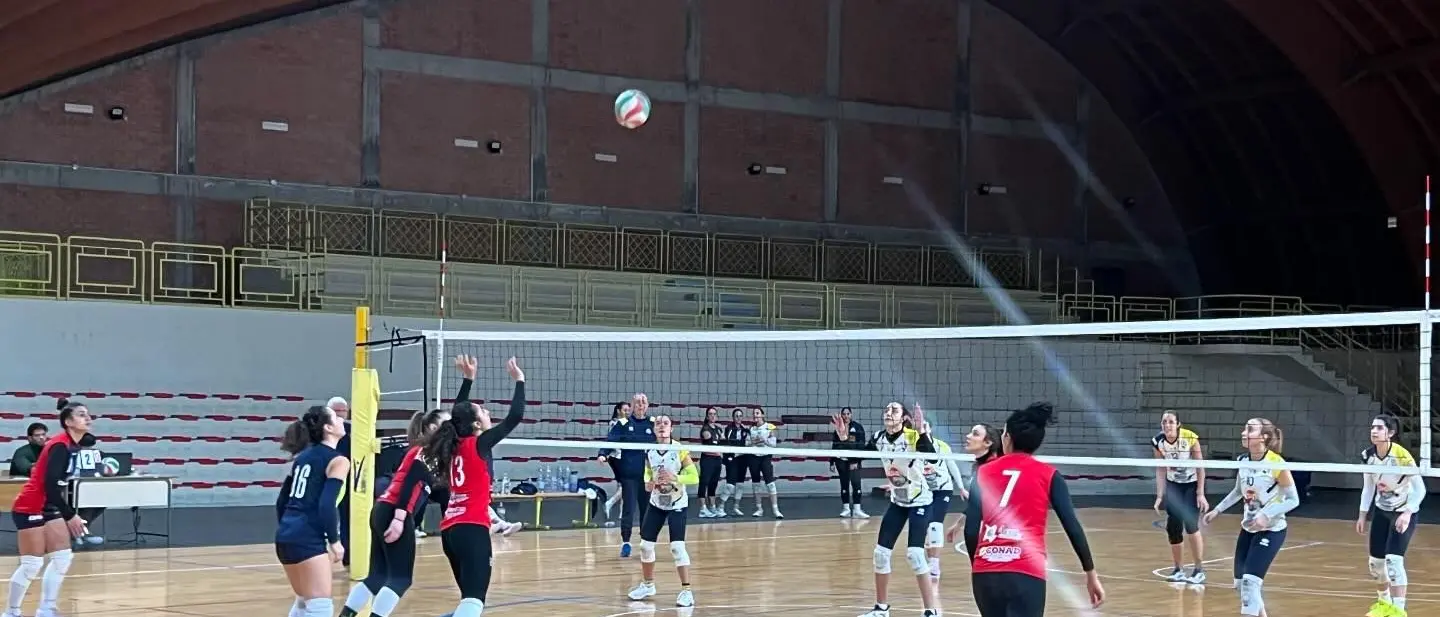 Volley Calabria, Cirò e Todosport inarrestabili anche nel ritorno in Serie C femminile