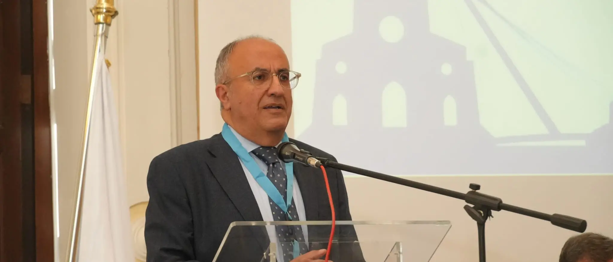 Rotary Club, il governatore eletto del Distretto 2102 Dino De Marco: «Servizio alla comunità e attenzione al merito»\n
