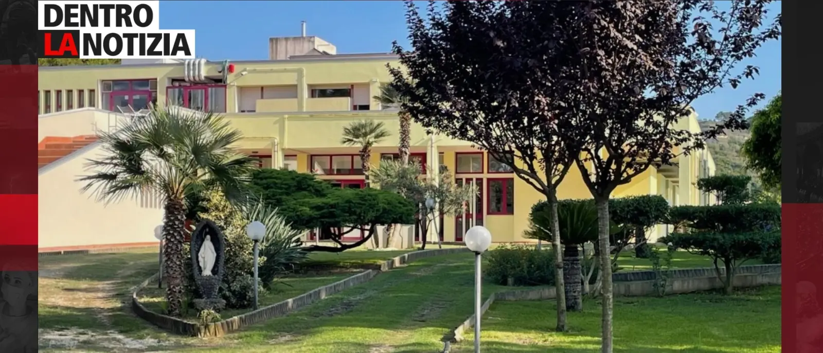 Il sogno (quasi) infranto del centro Don Mottola di Drapia: il caso oggi a Dentro la notizia\n