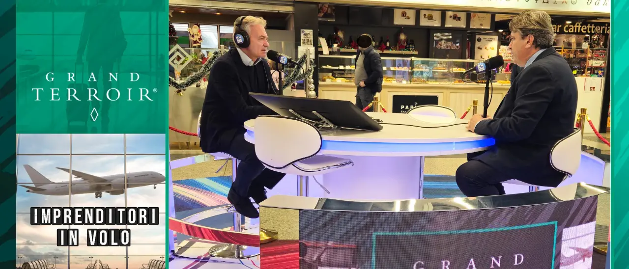 L'agricoltura traina l'economia calabrese: l'assessore regionale Gianluca Gallo ospite di Imprenditori in Volo su LaC