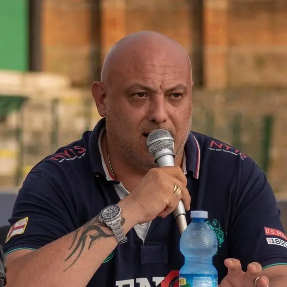 Eccellenza, scossone in casa\u00A0Palmese. L'annuncio del presidente Sergi: «Mi dimetto»\n