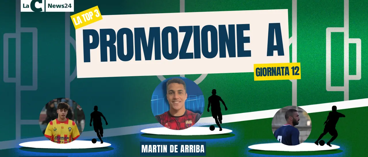 De Arriba trascina il Cassano Sybaris, Furiato sempre più leader del Trebisacce, Foderaro rete d’autore per la DB Rossoblù Luzzi