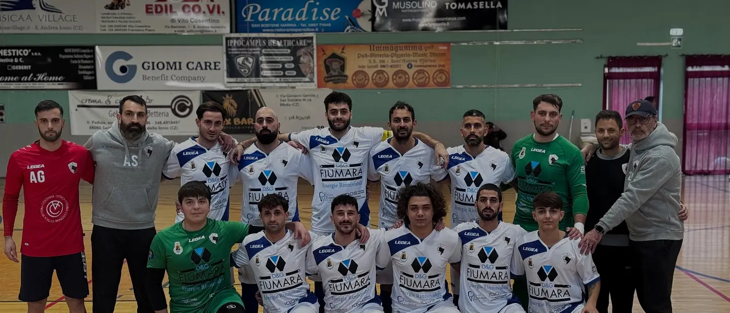 Calcio a cinque, Nausicaa vuole stupire ancora. Coach De Marchi: «Stiamo facendo un grande lavoro»\n