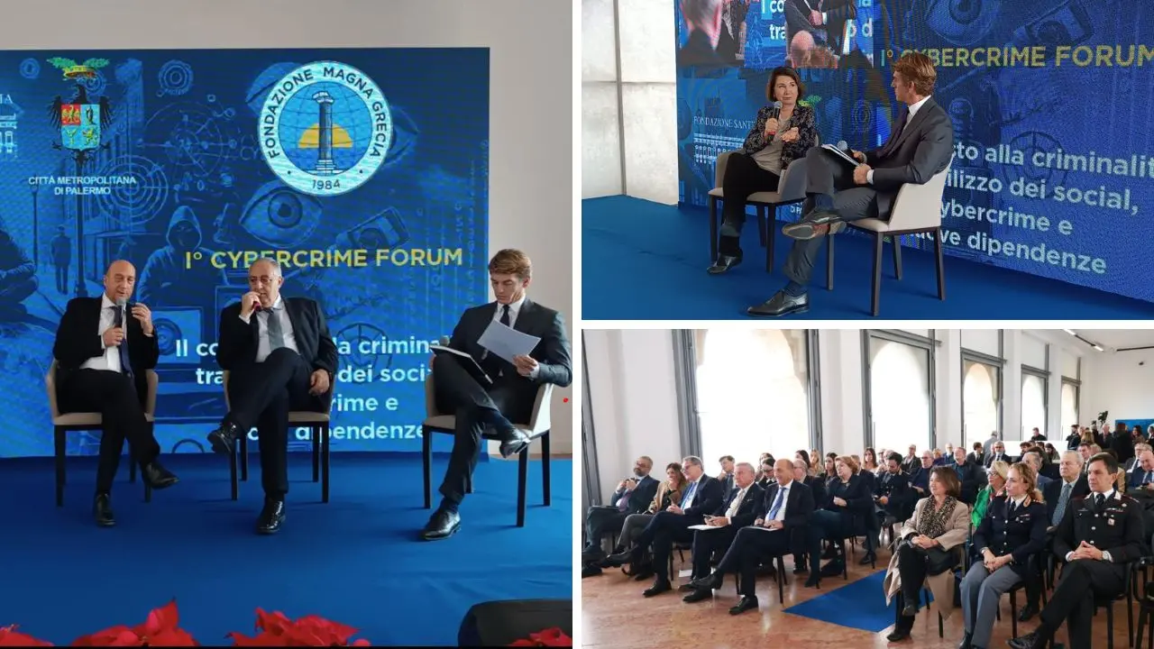 Il convegno della Fondazione Magna Grecia a Palermo