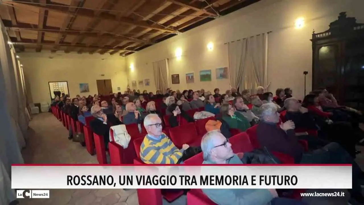 Rossano, un viaggio tra memoria e futuro