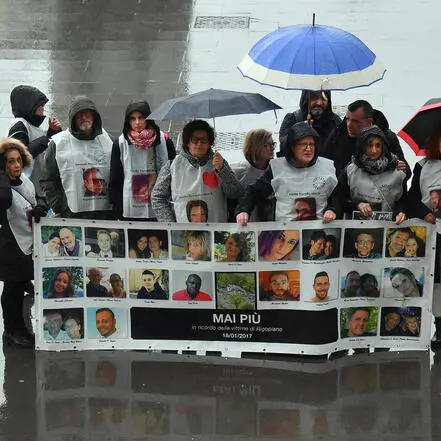 Strage di Rigopiano, sentenza della Cassazione: definitiva la condanna per l’ex prefetto di Pescara\n