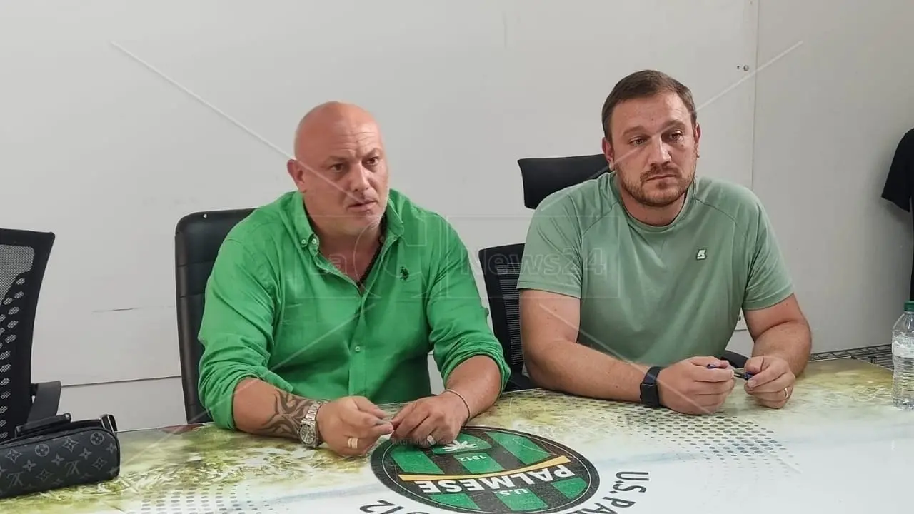 Rivoluzione in casa Palmese: in poche ore via il presidente, il direttore sportivo, mister Zito e alcuni calciatori