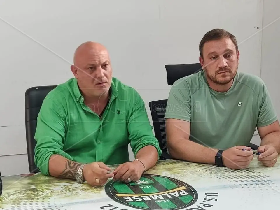 Rivoluzione in casa Palmese: in poche ore via il presidente, il direttore sportivo, mister Zito e alcuni calciatori