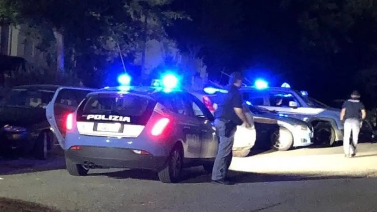 Polizia Reggio Calabria