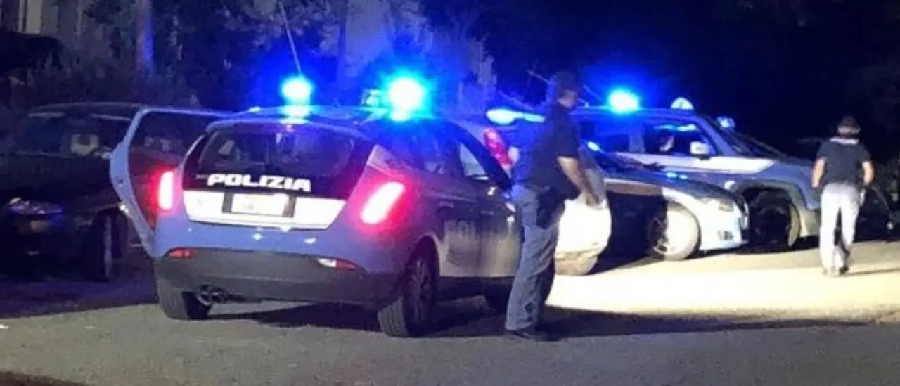 Polizia Reggio Calabria