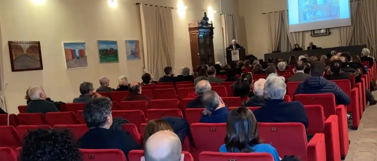 Rossano riscopre sé stessa: a Palazzo San Bernardino un viaggio tra storia, identità e futuro\n\u00A0\n