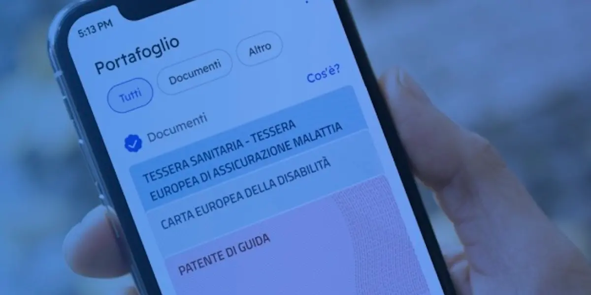 Da oggi\u00A0patente e tessera sanitaria sul cellulare, parte IT-Wallet: ecco come funziona\n