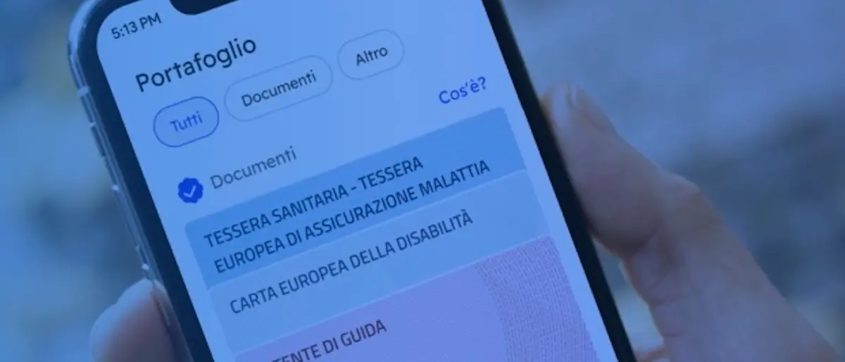 Da oggi\u00A0patente e tessera sanitaria sul cellulare, parte IT-Wallet: ecco come funziona\n