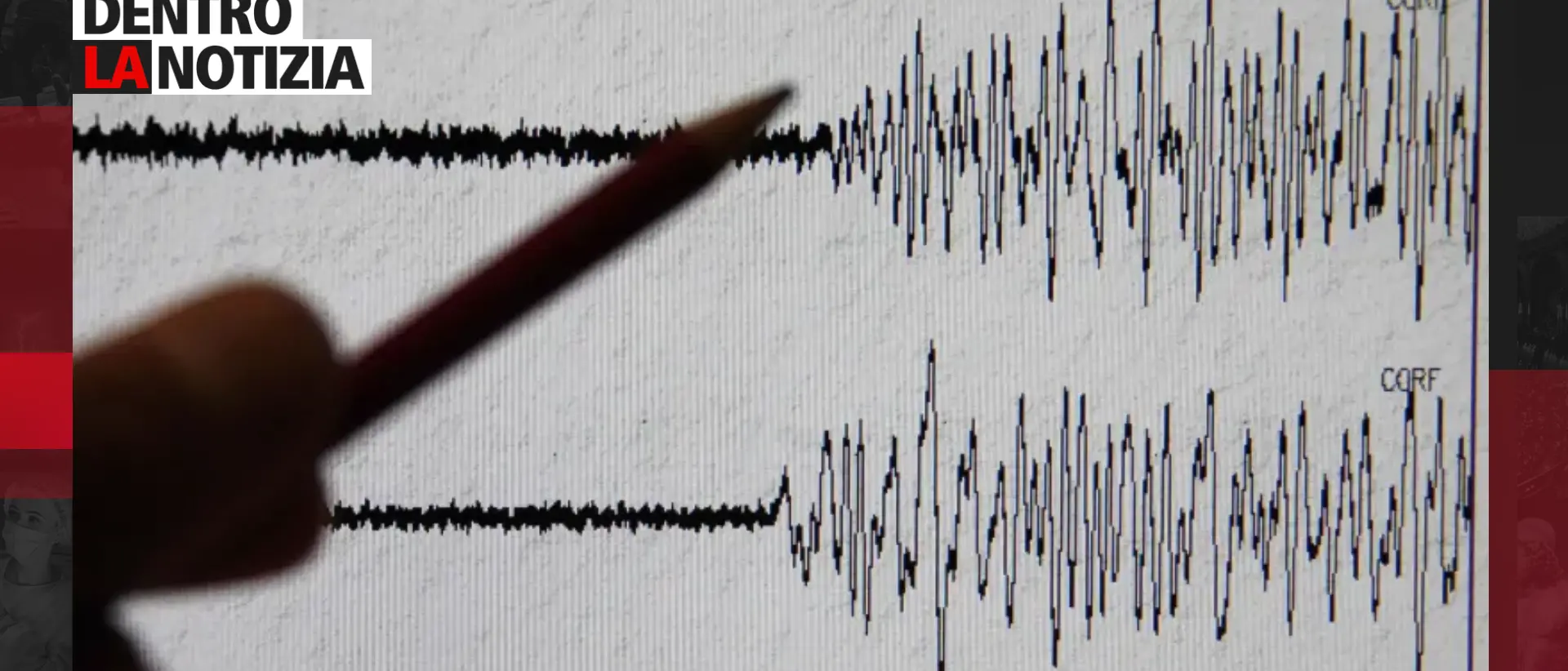 “Sciame sismico in Calabria, cosa sta accadendo?”, focus sui terremoti oggi a Dentro la notizia\n