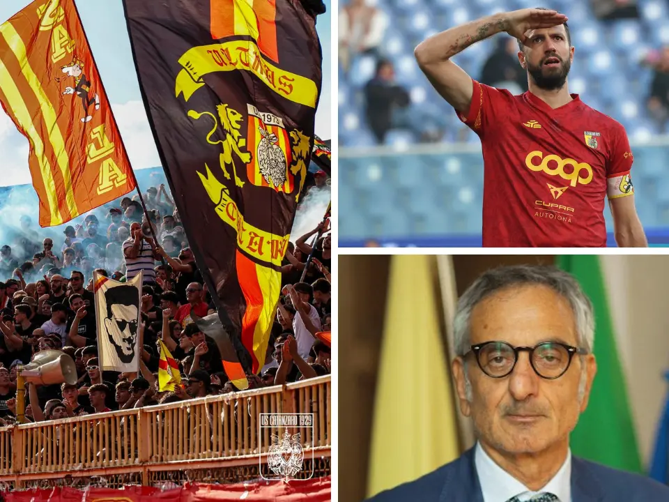 Cosenza-Catanzaro, l’assessore Battaglia come Iemmello sui tifosi giallorossi: «Senza non sarebbe un vero derby»