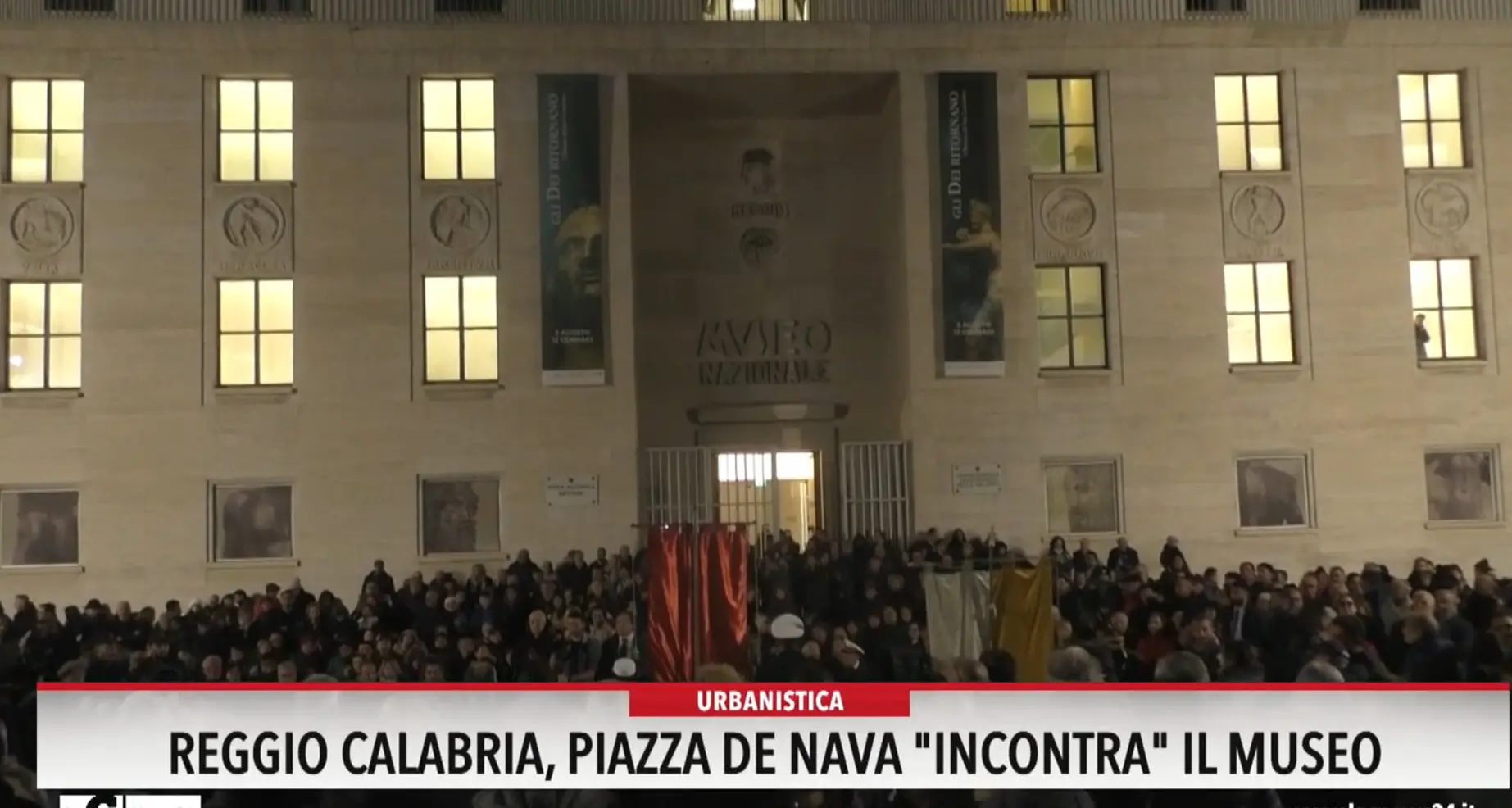 Reggio, Piazza de Nava incontra il museo