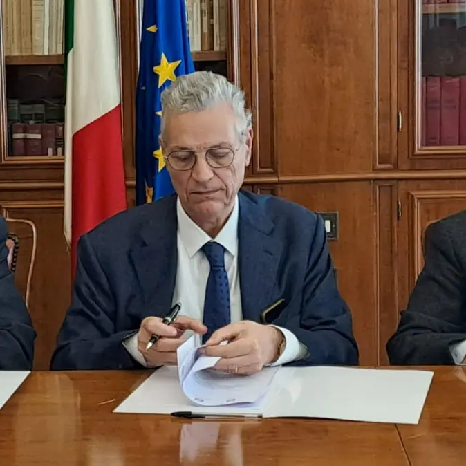 Il prefetto Ricci lascia Catanzaro: «Vado via col magone, ho scoperto una terra bellissima»\n