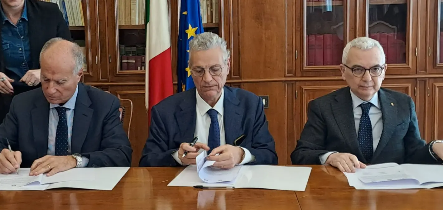 Il prefetto Ricci lascia Catanzaro: «Vado via col magone, ho scoperto una terra bellissima»\n
