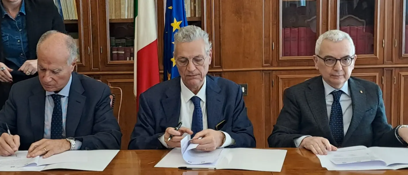 Il prefetto Ricci lascia Catanzaro: «Vado via col magone, ho scoperto una terra bellissima»\n