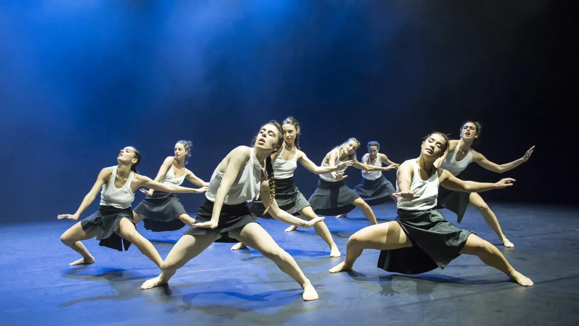 <p>L&#39;esibizione della Compagnia Zappal&agrave; Danza - ph. Serena Nicoletti</p>\\n , ramificazioni festival