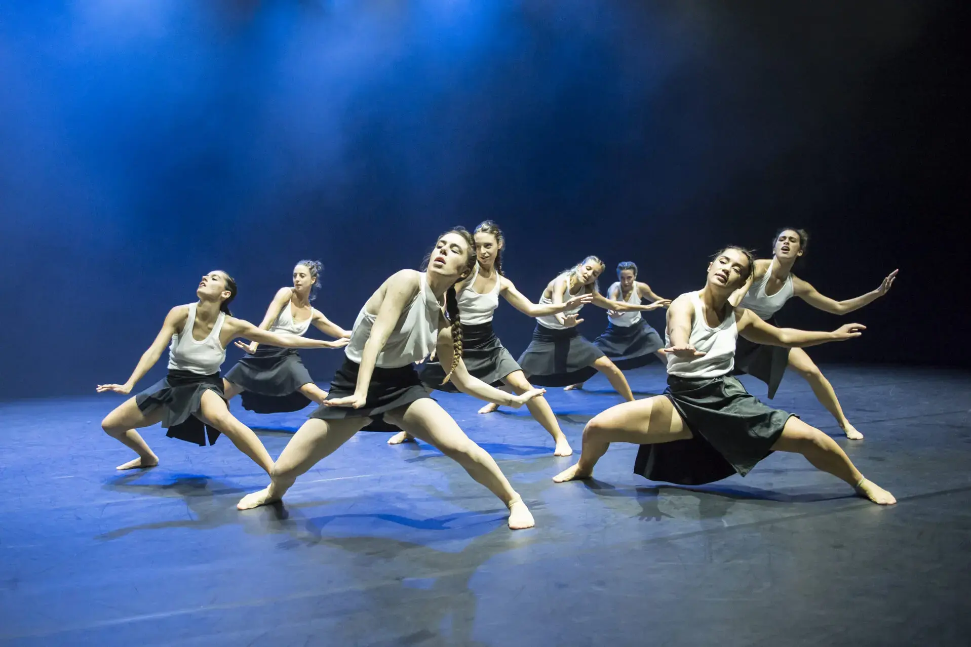 <p>L&#39;esibizione della Compagnia Zappal&agrave; Danza - ph. Serena Nicoletti</p>\\n , ramificazioni festival