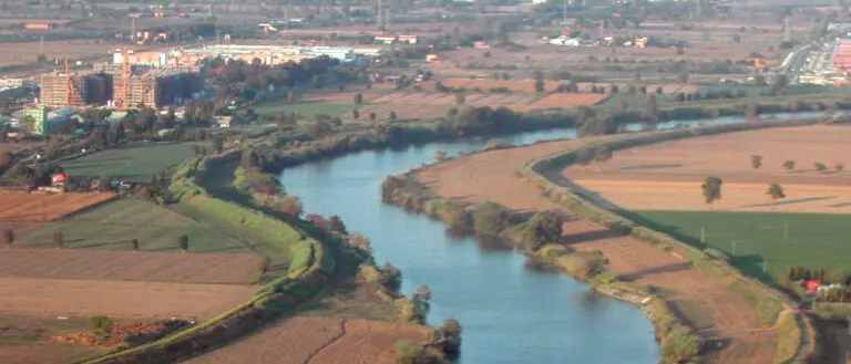 Giornata mondiale del suolo, il Wwf:\u00A0«In 50 anni lungo i fiumi\u00A0persa\u00A0una superficie pari a 2.000 campi da calcio»\n