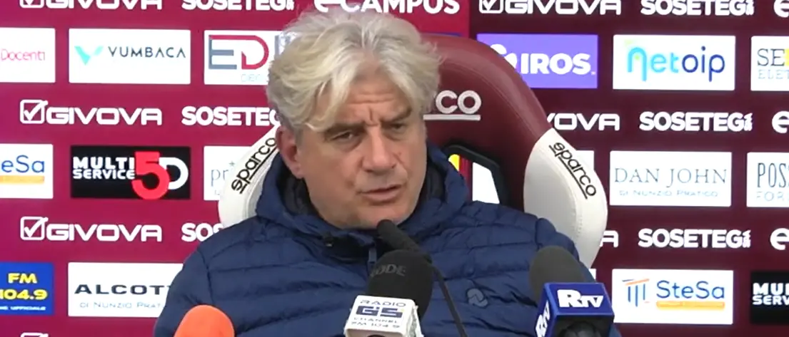 Reggina, Bonanno non ci sta:\u00A0«Contro l’Enna una brutta partita, ci aspettiamo molto di più da tutti»\n