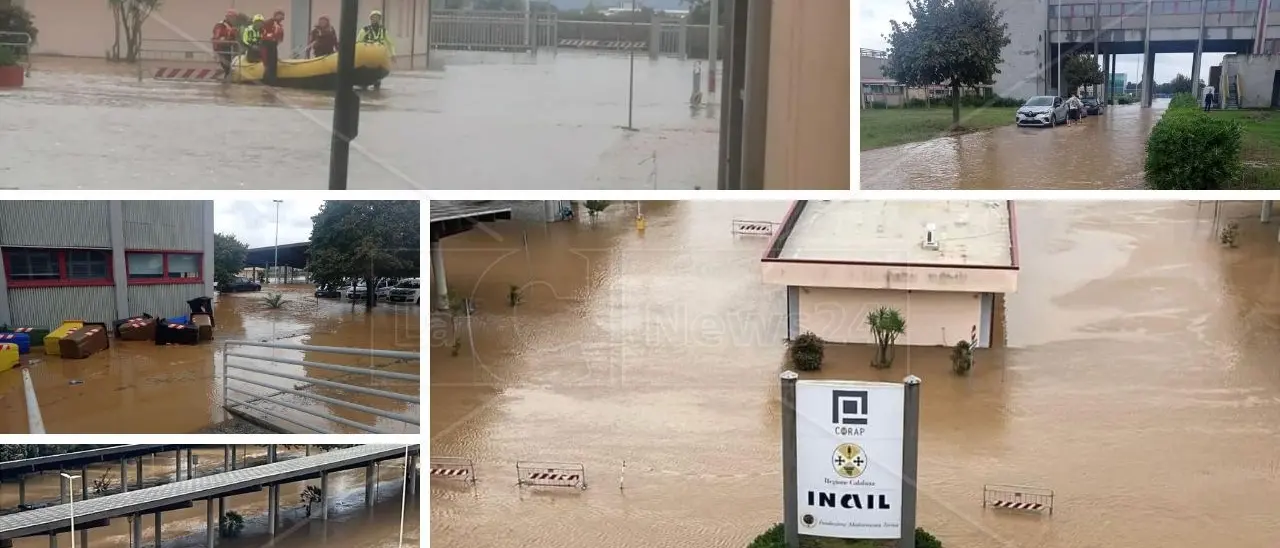 L’aula bunker di Lamezia è inagibile, il processo\u00A0d’appello Rinascita Scott\u00A0si sposta a Catania: 236 gli imputati\u00A0–\u00A0NOMI\n