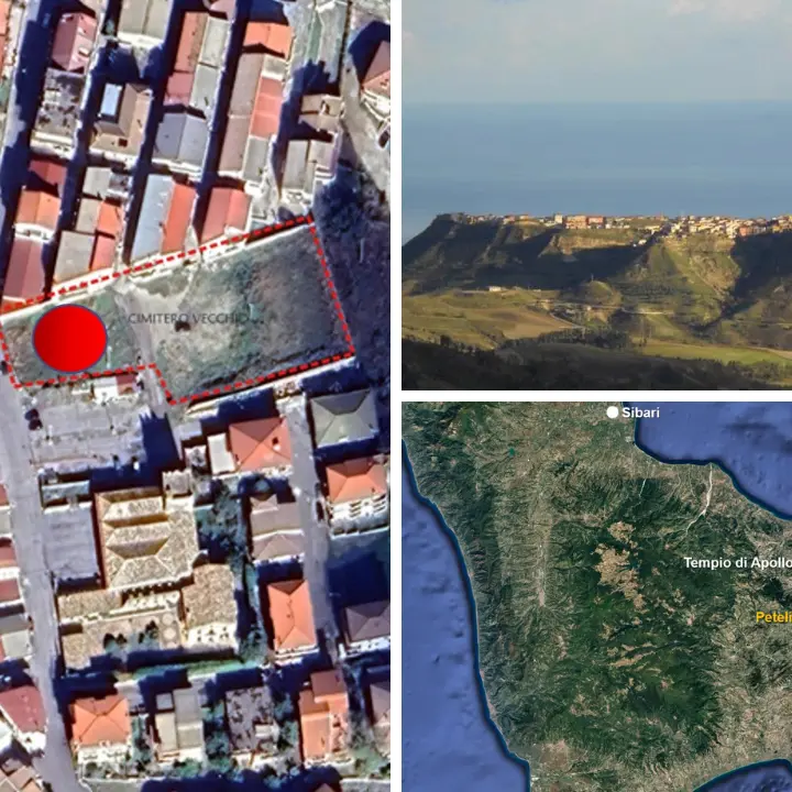 Strongoli:\u00A0avviate indagini archeologiche al Vecchio Cimitero,\u00A0il progetto prevede anche recupero e riqualificazione dell’area\n