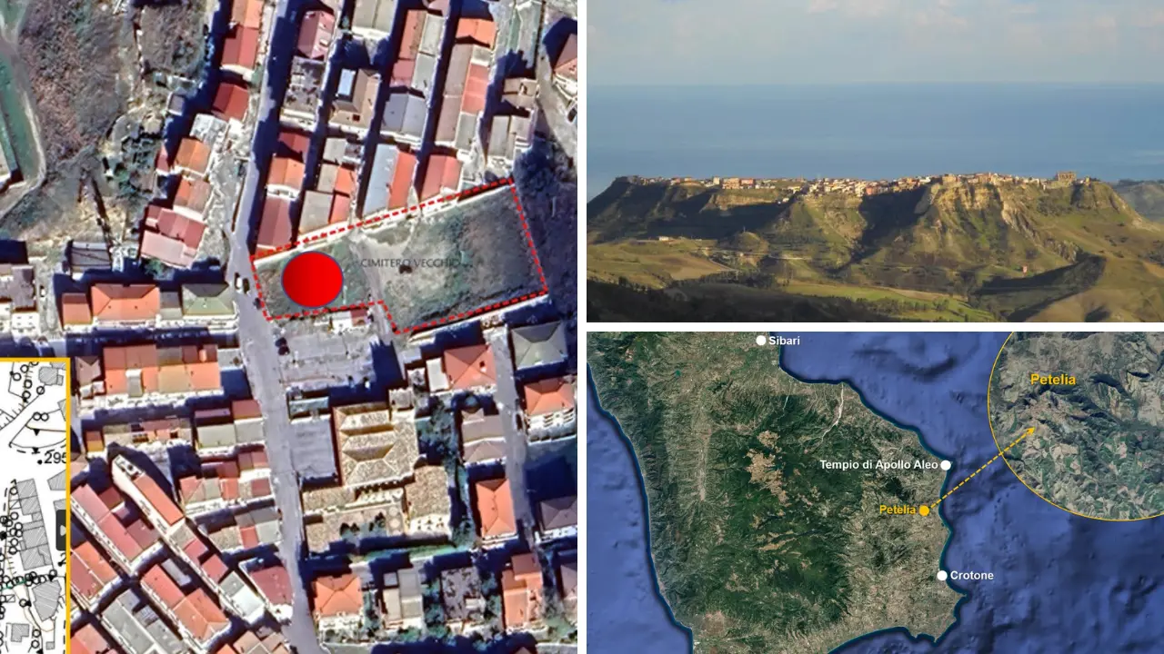 Strongoli:\u00A0avviate indagini archeologiche al Vecchio Cimitero,\u00A0il progetto prevede anche recupero e riqualificazione dell’area\n