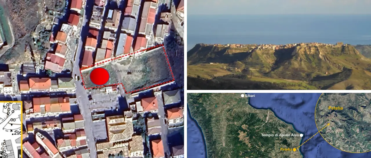 Strongoli:\u00A0avviate indagini archeologiche al Vecchio Cimitero,\u00A0il progetto prevede anche recupero e riqualificazione dell’area\n